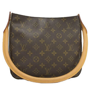 Louis Vuitton Looping Handbag Monogram